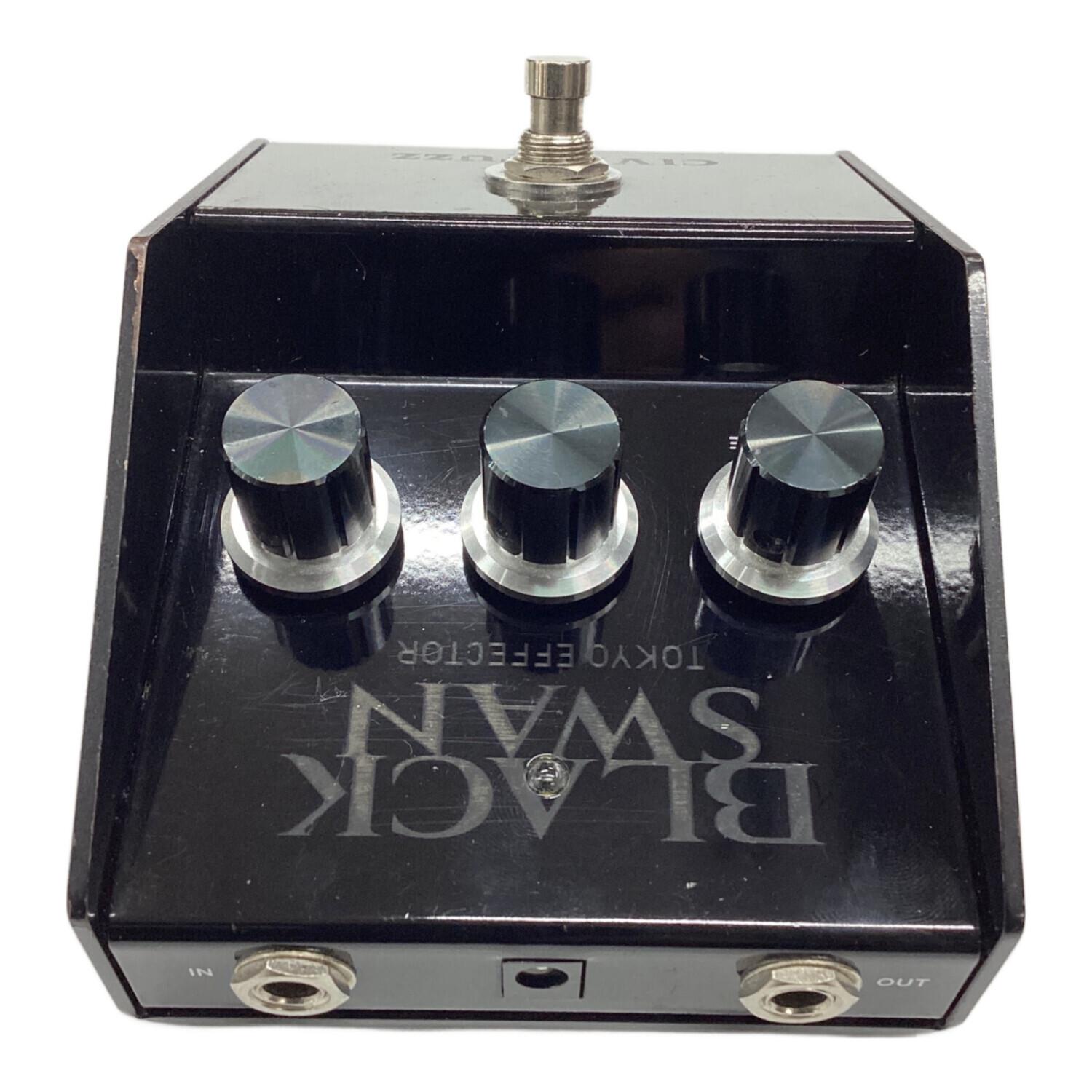 TOKYO EFFECTOR BLACK SWAN CIVIL FUZZ｜トレファクONLINE