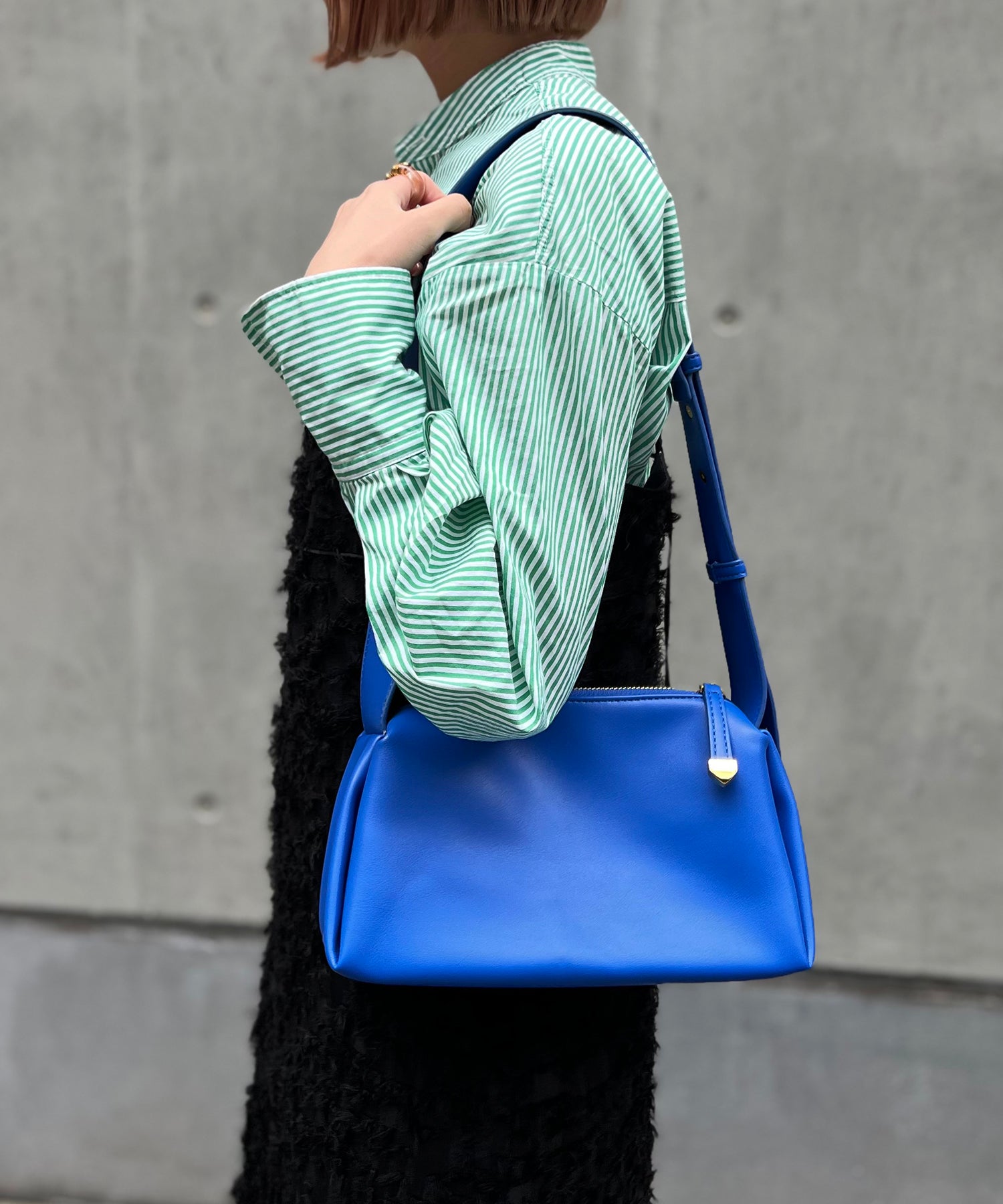 ソフトフェイクレザーショルダーバッグ/BA-204 – ORIENTALTRAFFIC