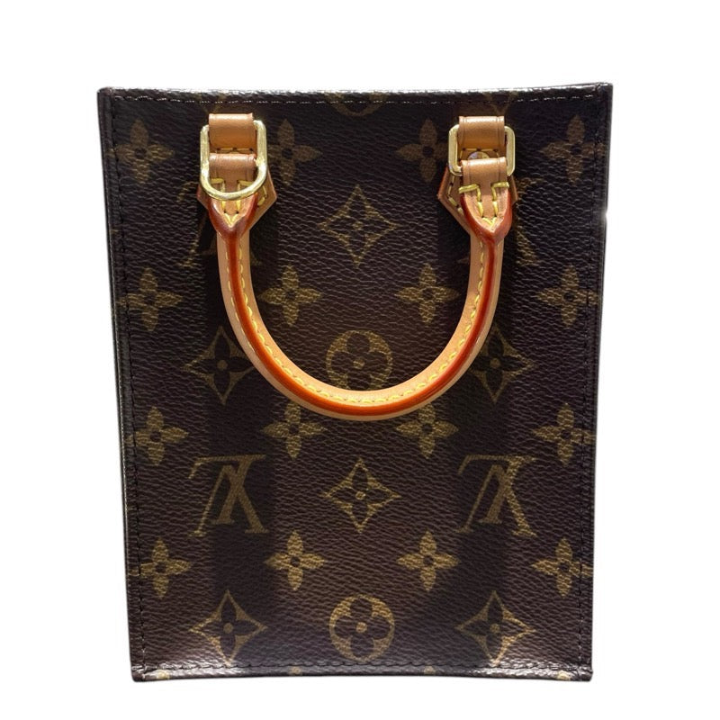 ルイ・ヴィトン LOUIS VUITTON プティット・サックプラ M69442