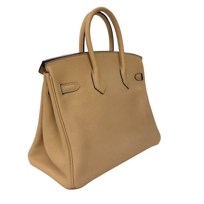 エルメス HERMES バーキン25 A刻 ビスキュイ ゴールド金具 スイフト
