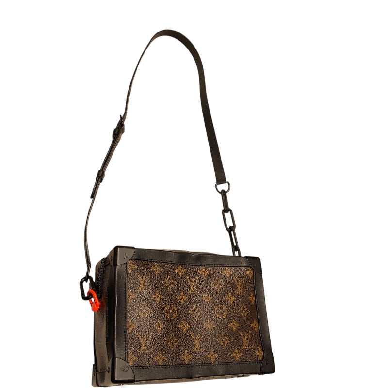 ルイ・ヴィトン LOUIS VUITTON ソフト・トランク M44427 ブラック