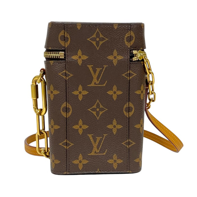 ルイ・ヴィトン LOUIS VUITTON フォーンボックス M44914 モノグラム
