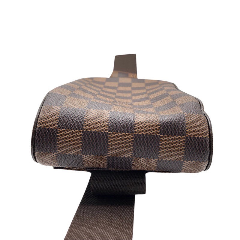 ルイ・ヴィトン LOUIS VUITTON ジェロニモス N51994 ダミエ ダミエ