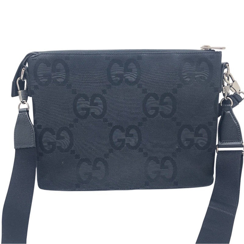 グッチ GUCCI ジャンボGGミディアムメッセンジャーバッグ 739668