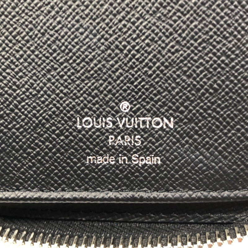 ルイ・ヴィトン LOUIS VUITTON ジッピーウォレット ・ヴェルティカル