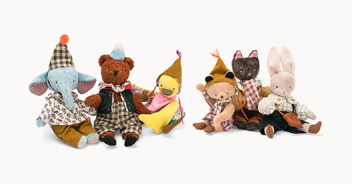 ムーラン・ロティ社「ミヌーシュカ」 ボーネルンド オンラインショップ