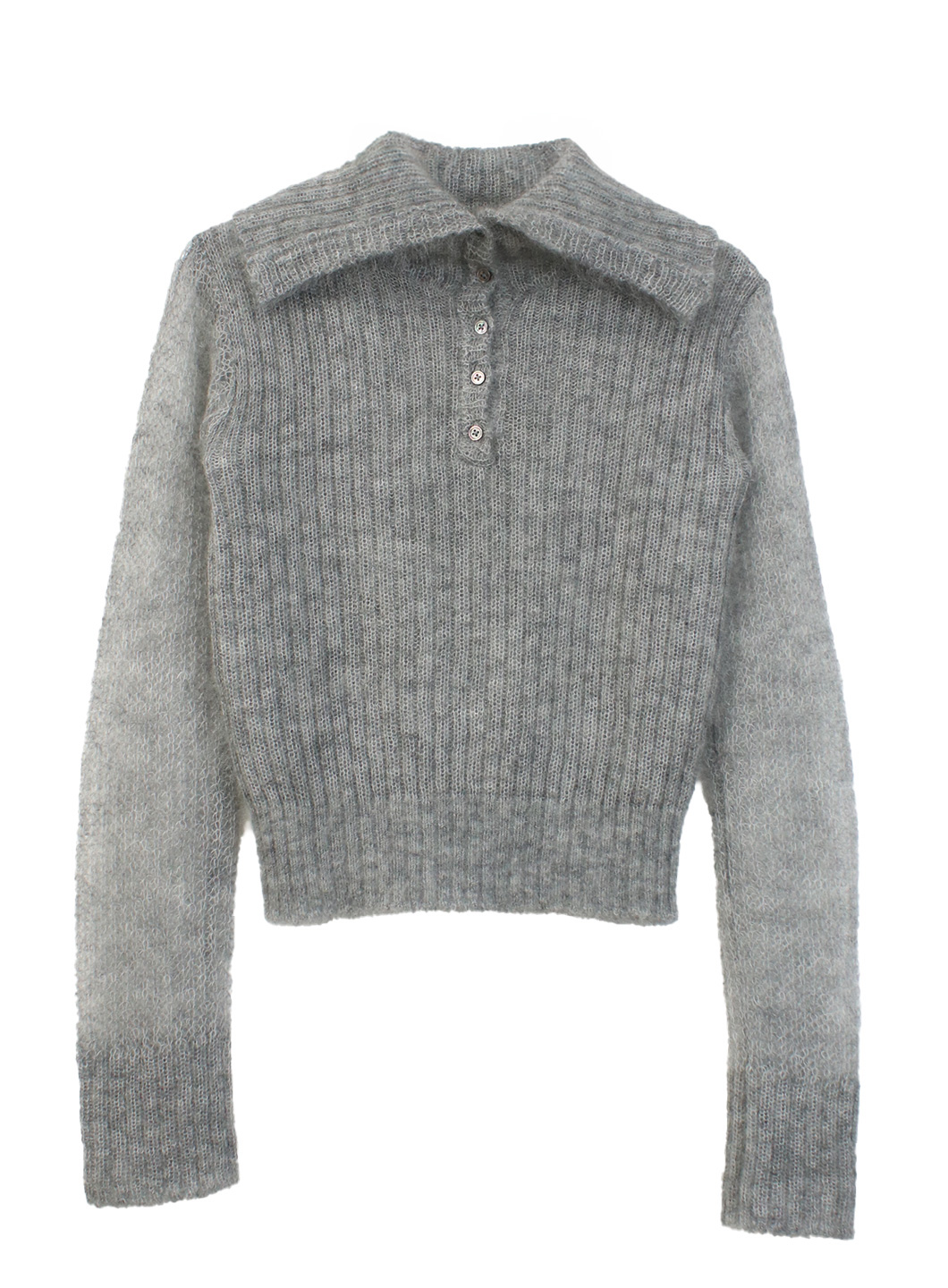 COEL Online Storeシアーモヘアポロニット(F グレー): TOPS