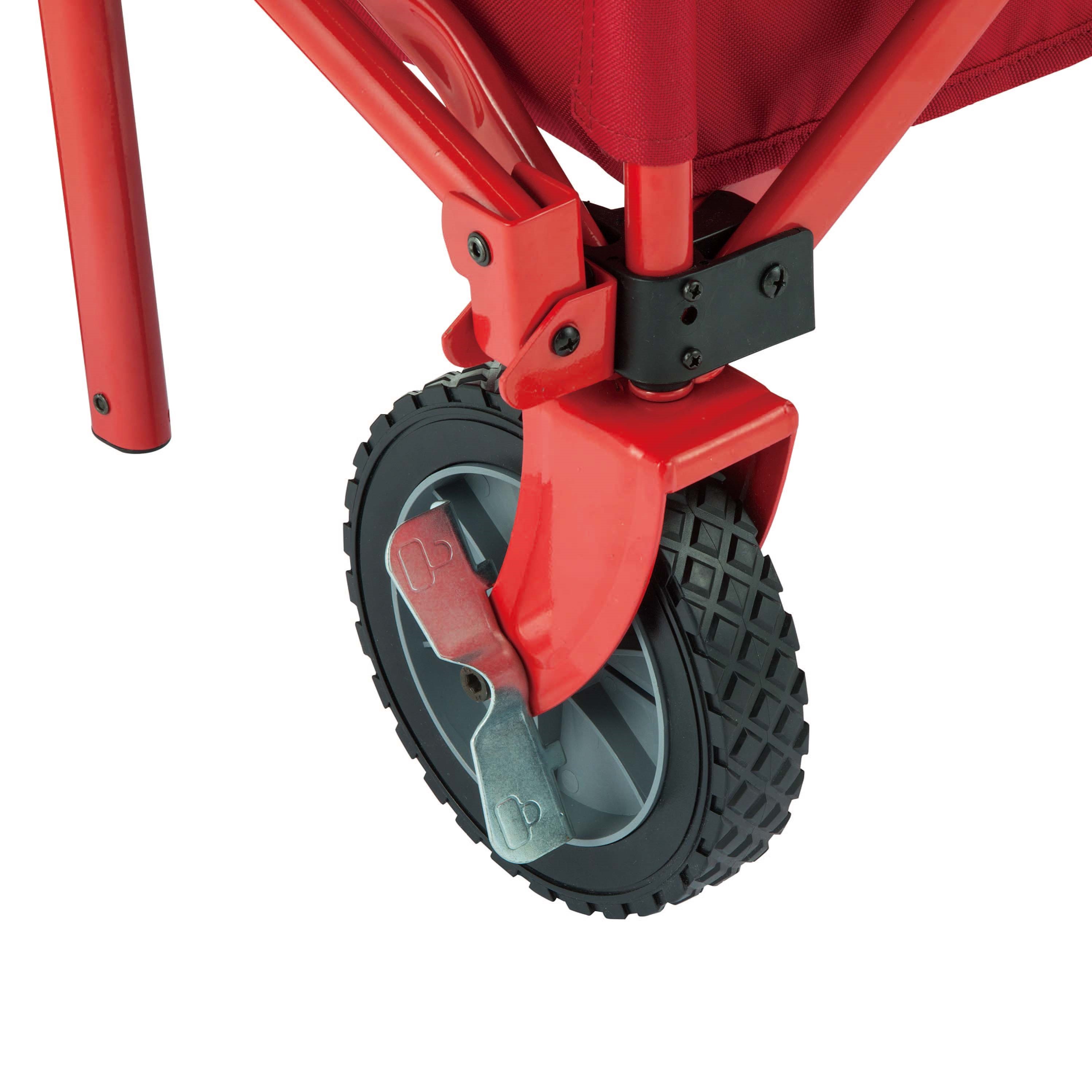 アウトドアワゴン（レッド）の通販｜キャンプ用品のコールマン【公式