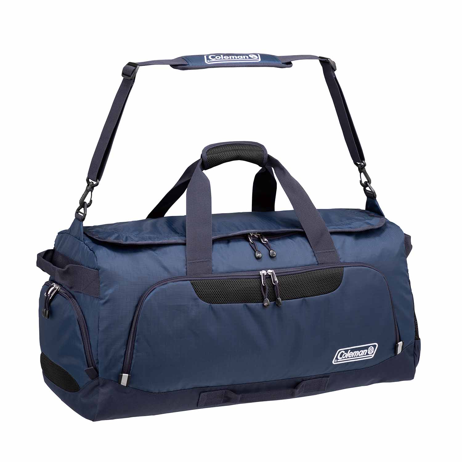 ボストンバッグMD(ネイビー)の通販｜キャンプ用品のコールマン【公式