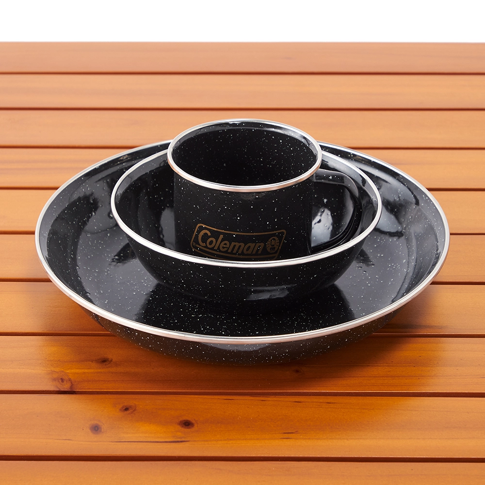 エナメルマグ（ブラック）の通販｜キャンプ用品のコールマン【公式