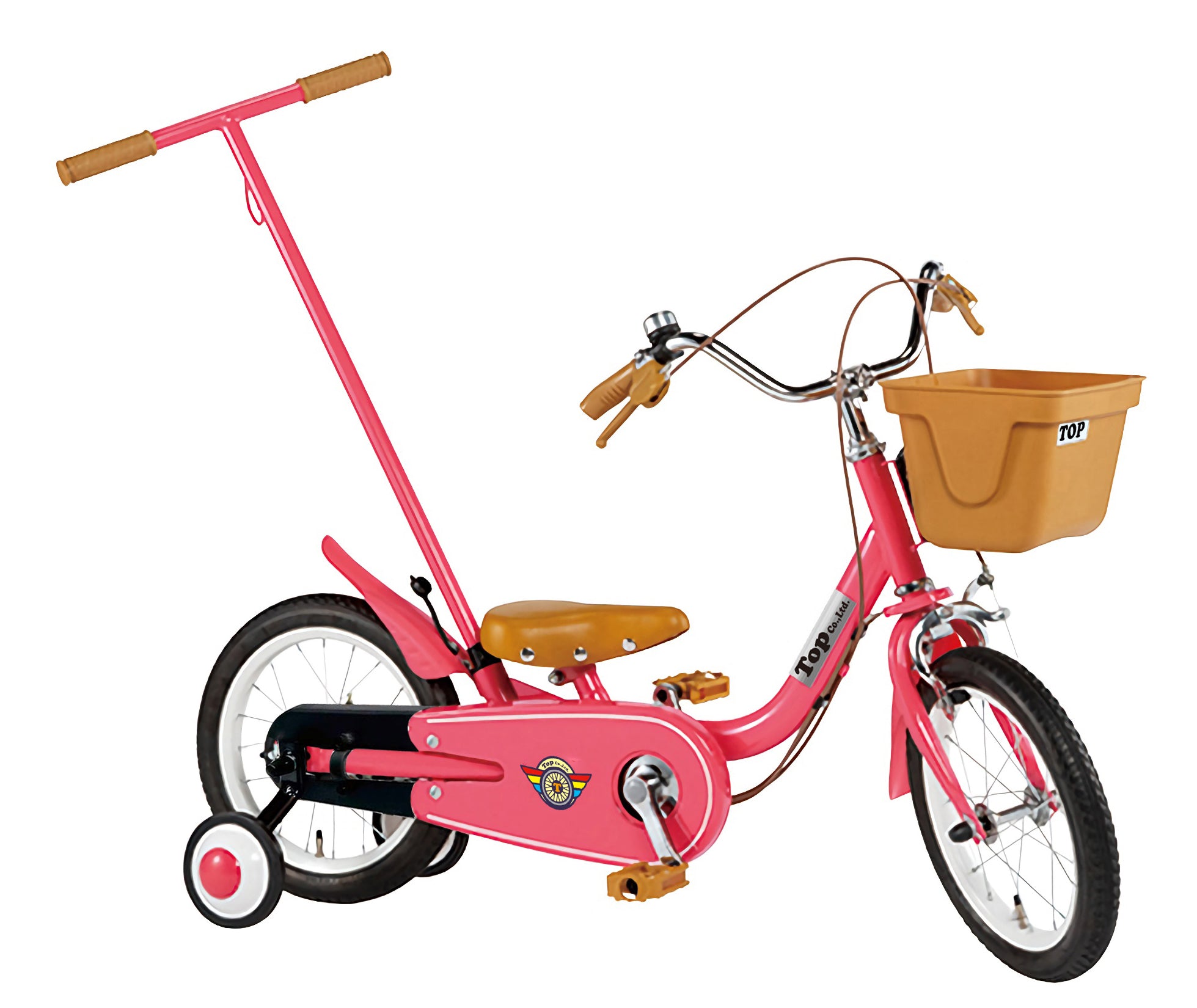 いきなり自転車 14インチ