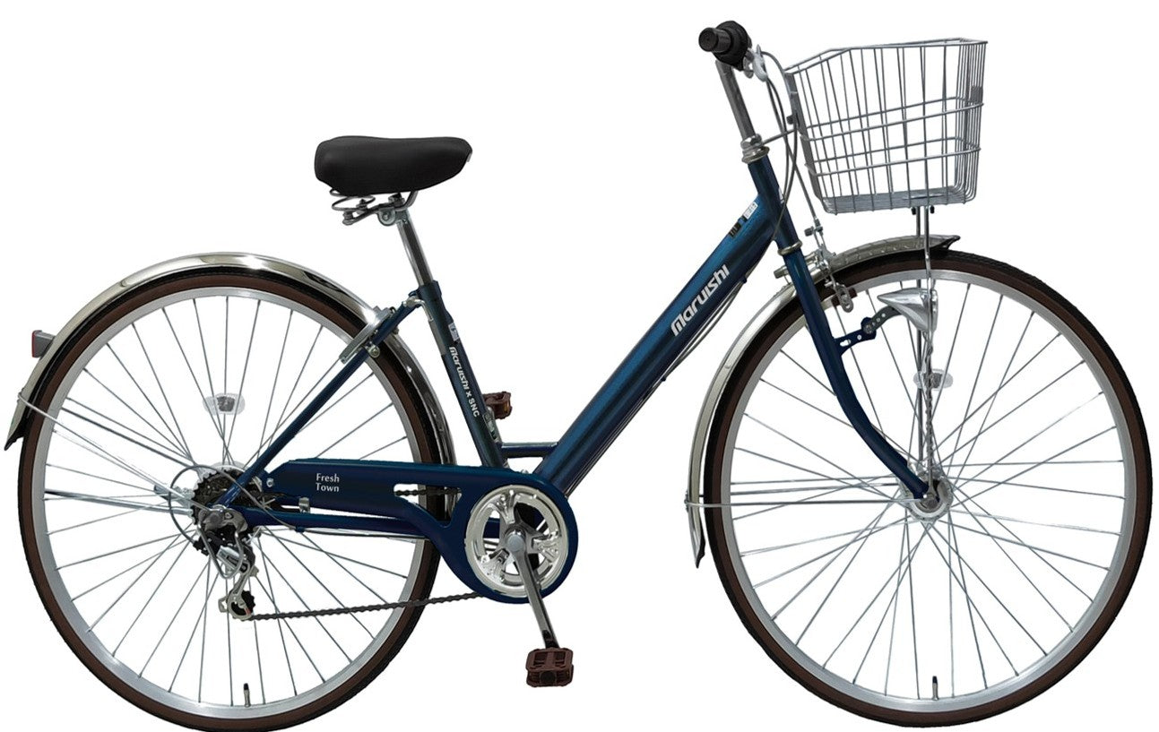 フレッシュタウンV 27インチ外装6段HD