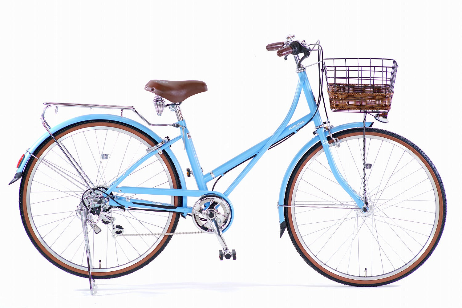 マリ・クレール（marie claire）「RUE PRINCESSE」（リュ・プランセス