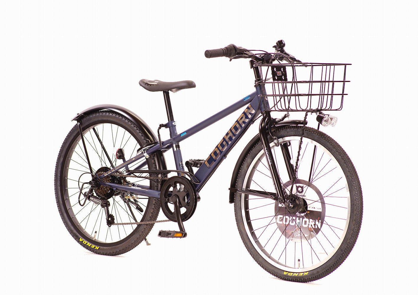 コグホーン（COGHORN）26インチ「COGHORN CTB『TANKER』」（コグホーン