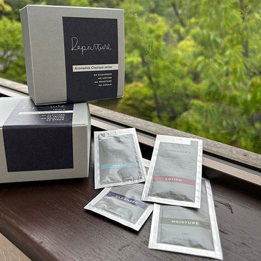 ACトライアル（アロマシア クラシーク トライアル）クレンザー