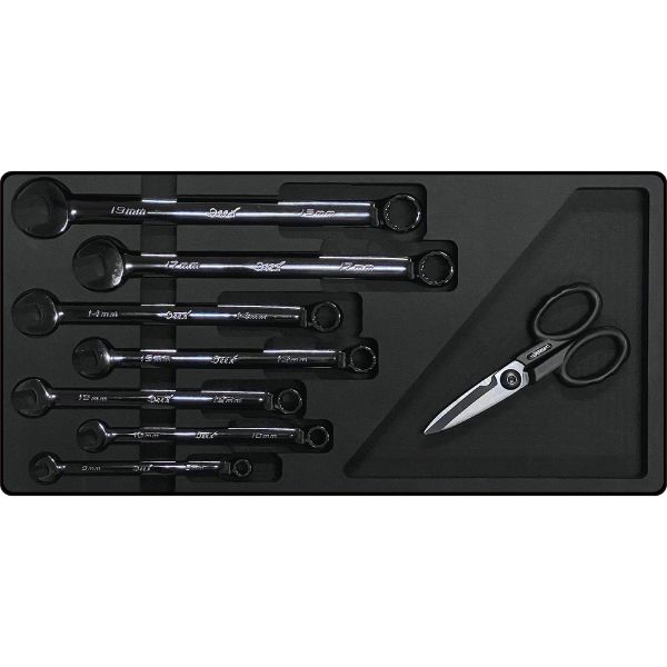 DEEN25周年記念モデル】DEEN IPフルコンプリート工具セット 3段