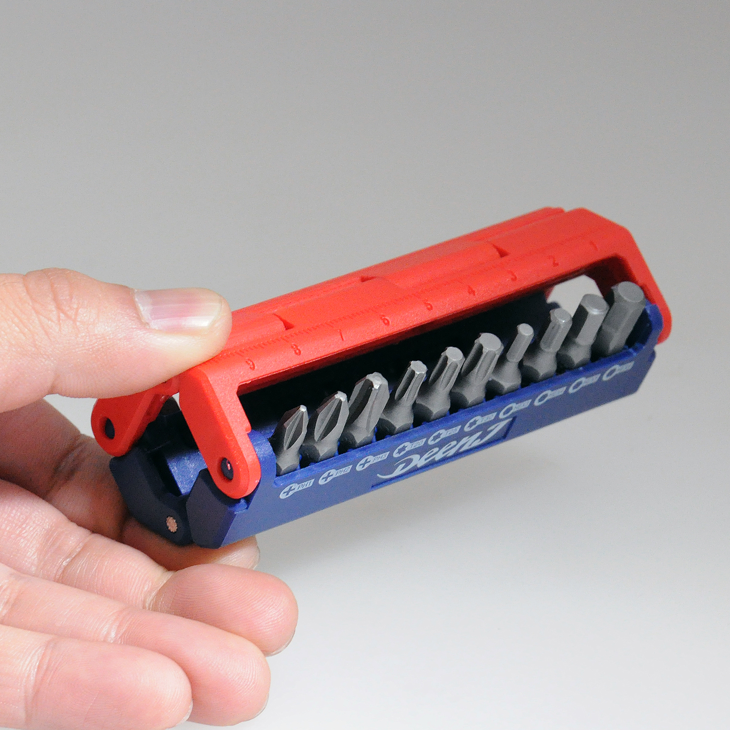 DEEN.J プレスオープンビットセット DNJBITHS__-13 | ファクトリーギア