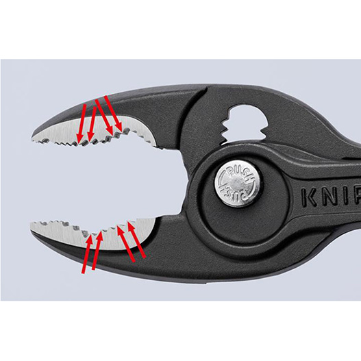 DEEN スリップジョイントプライヤーby KNIPEX DNSJP-200