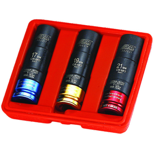 JTC トルクソケット JTC3522 | ファクトリーギア - 公式オンラインショップ