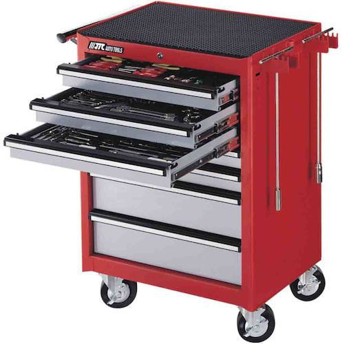 JTC 7段工具箱＆工具セット JTC3931SET | ファクトリーギア - 公式