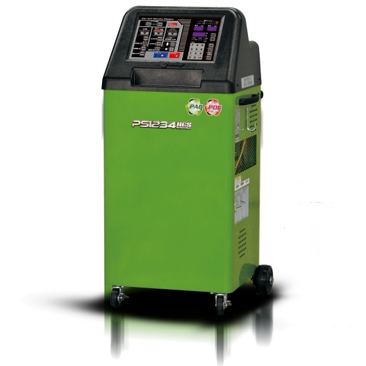 カーエアコンサービスステーション 新冷媒R1234yf専用 PS1234H | 公式