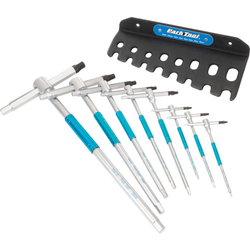 パークツール スライディングTハンドルヘックスレンチセット THH1