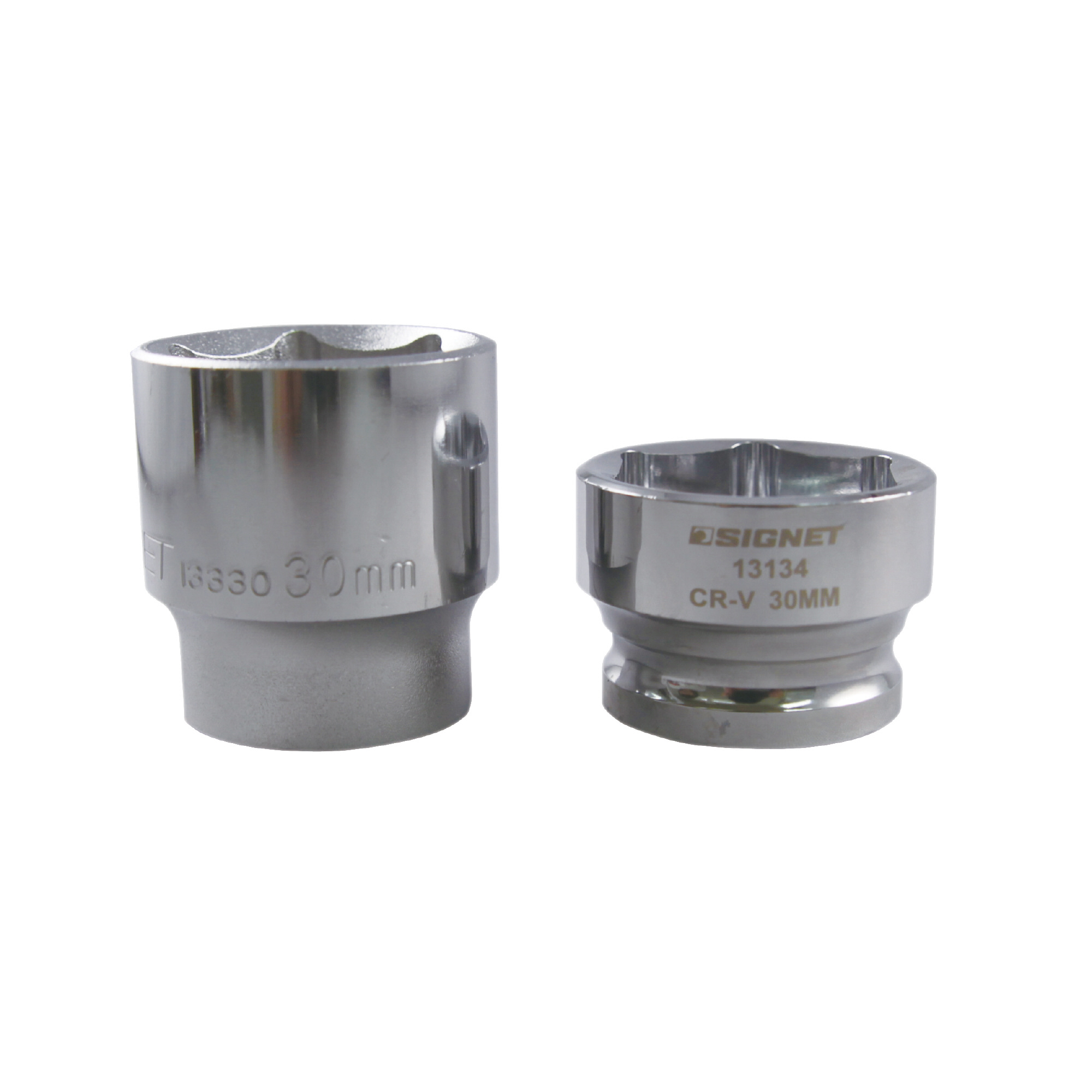 シグネット 1/2DR 15PC ｼｮｰﾄｿｹｯﾄｾｯﾄ（6角） 13136 | ファクトリーギア