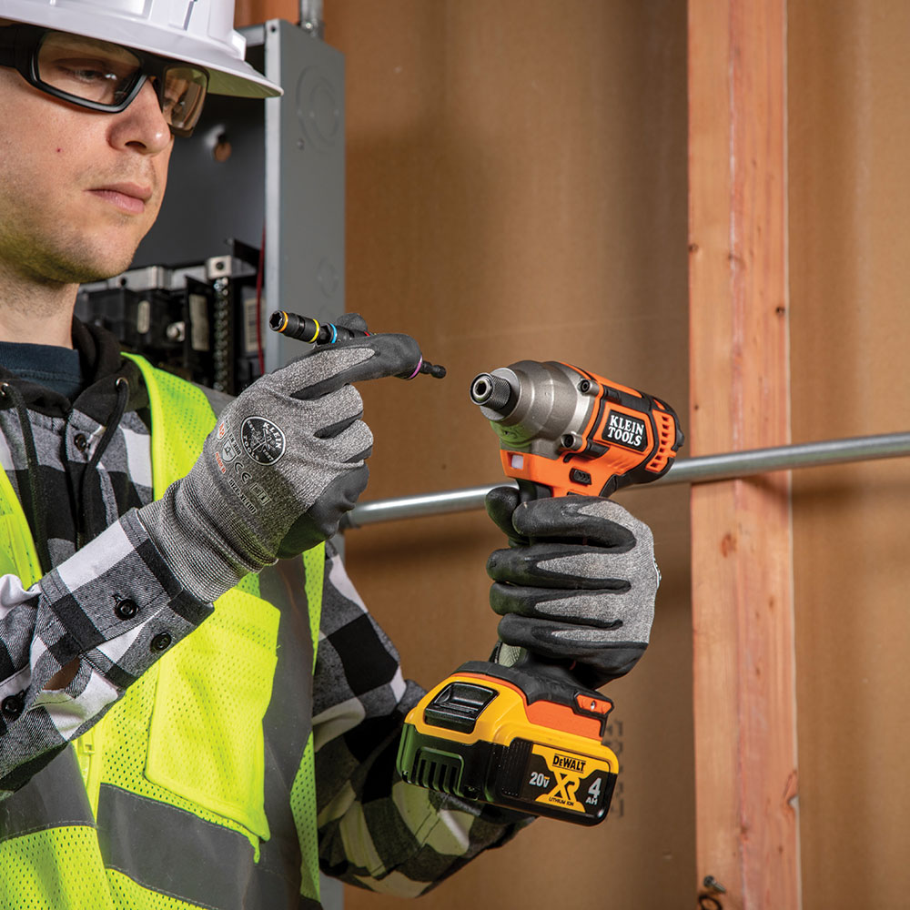 KLEIN 両頭ソケット フリップソケットセット 6in1 32933M