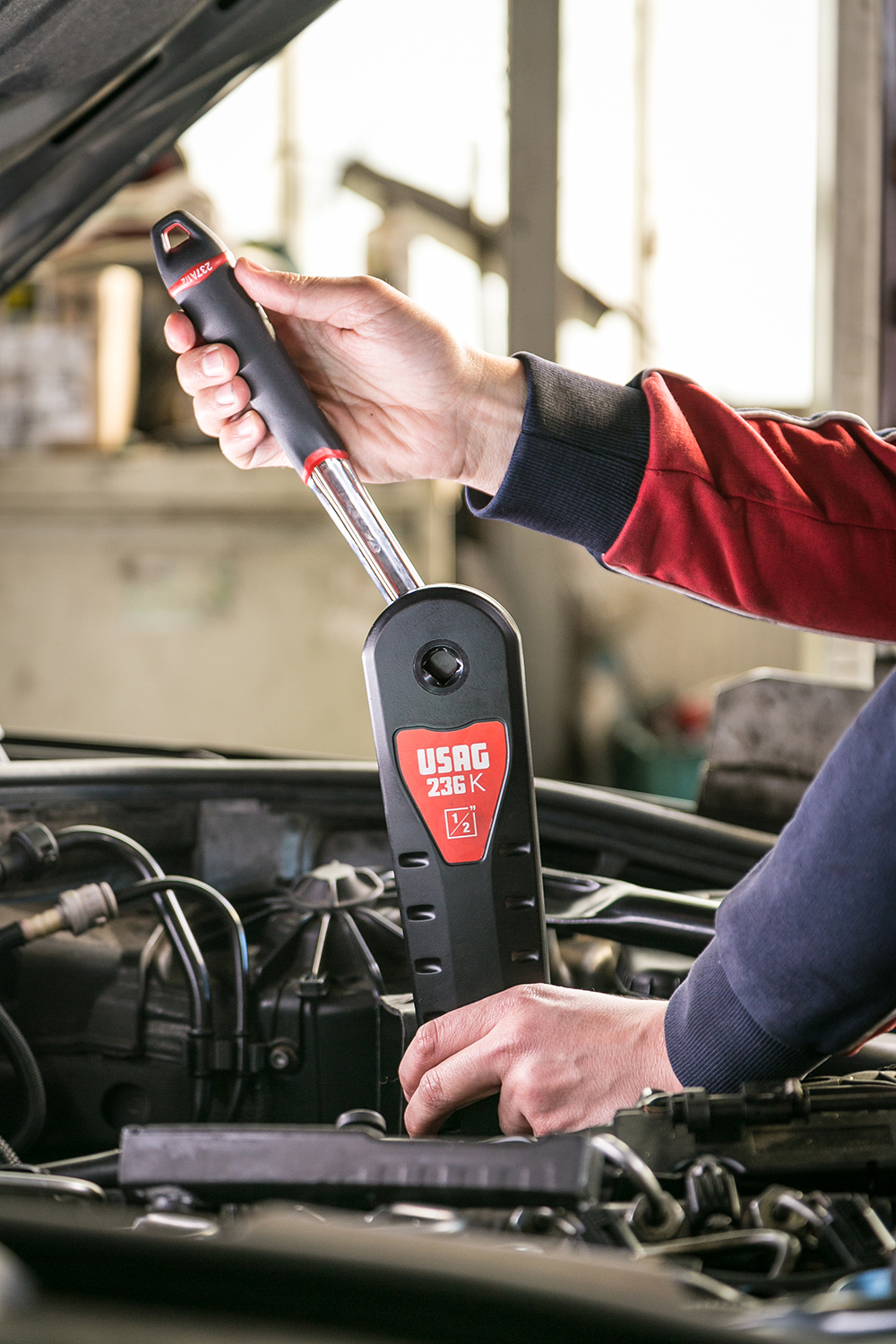 ウーザック 1/2SQ チェーンエクステンション 236K1/2 | 公式オンライン