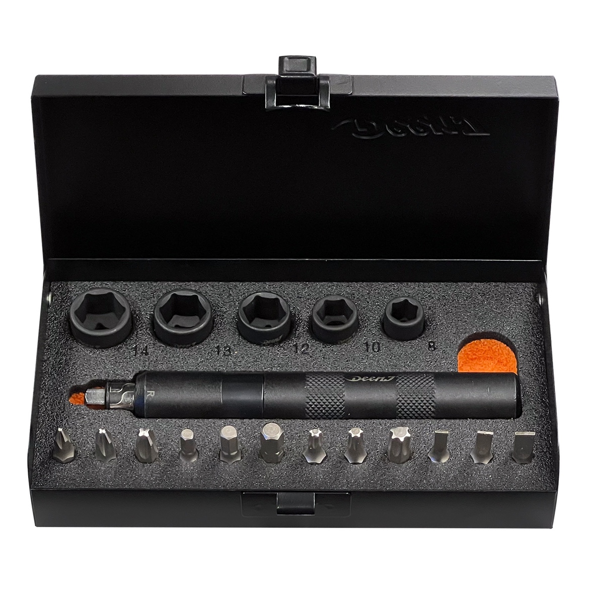 DEEN.J 2WAYインパクトドライバー DNJ-SIMPDSET | ファクトリーギア