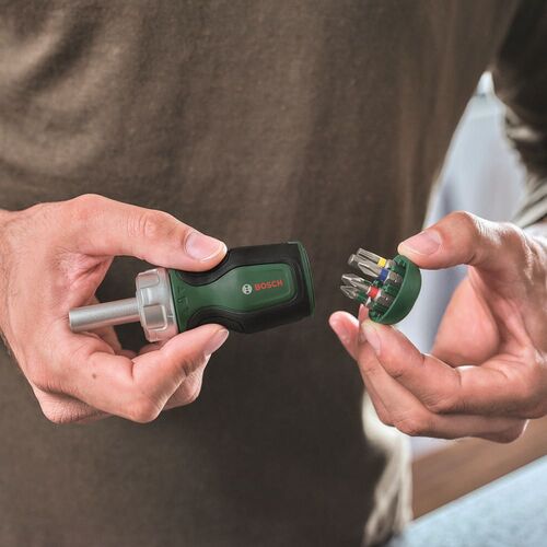 ボッシュ スタビ―ラチェットドライバー 1600A032UY | ファクトリーギア