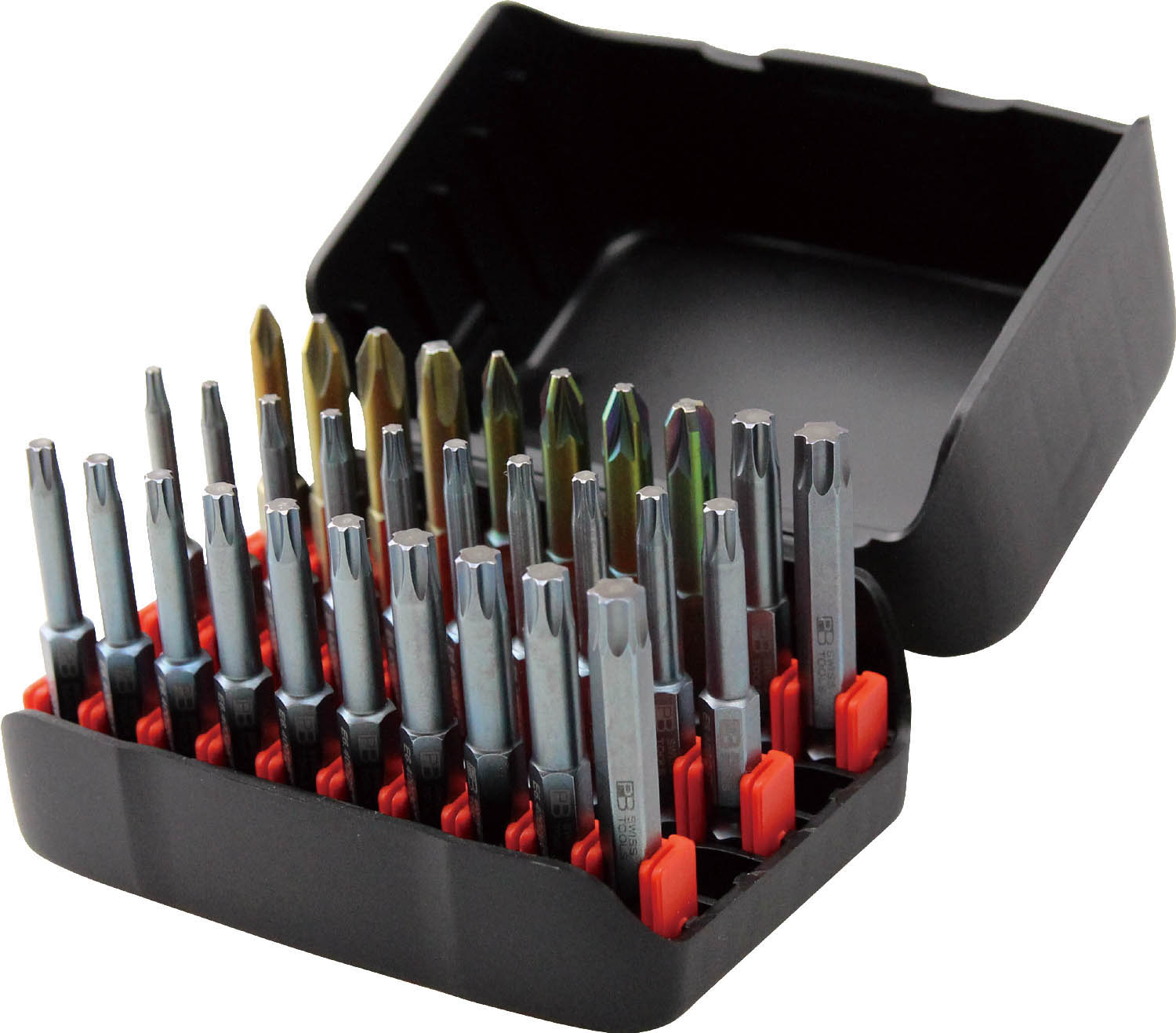 ピービー 段付ﾋﾞｯﾄｾｯﾄ (ﾎﾞｯｸｽ入り) E6-995 | ファクトリーギア - 公式