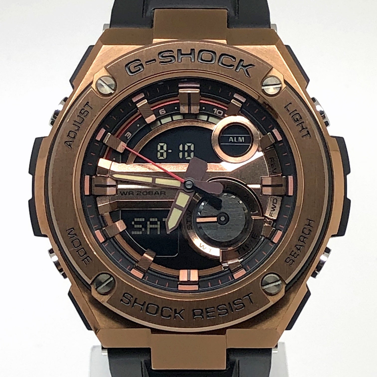 GST-210B-4A Gスチール ブロンズ メタルケース – G-BRIDGES