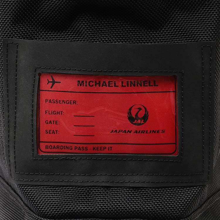 マイケルリンネル]JALオリジナル メッセンジャーバッグ: JAL
