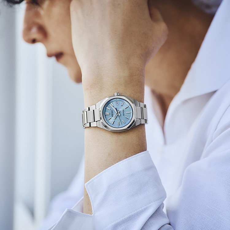 SEIKO]アストロン ネクスター NEXTER ソーラー電波 SBXY103 ミント