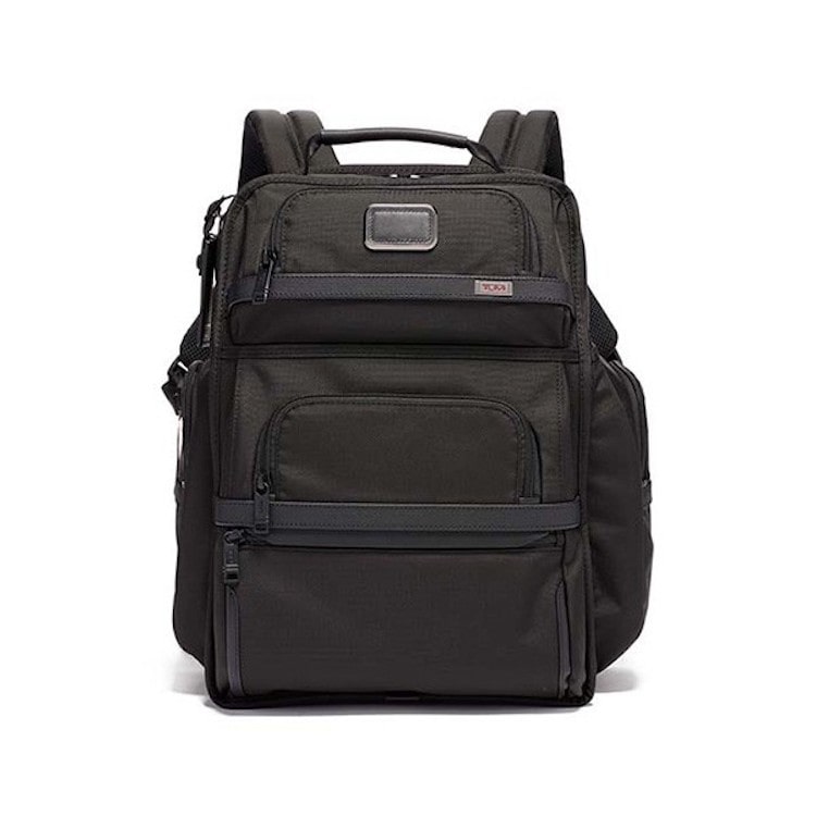 TUMI] Alpha 3 ブリーフ・パック ブラック 02603580D3(ブラック): JAL