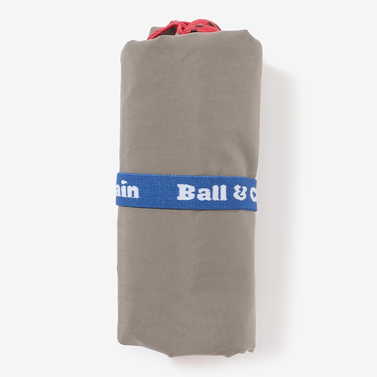 ボールアンドチェーン]JALオリジナルバッグ グレー(グレー): JAL