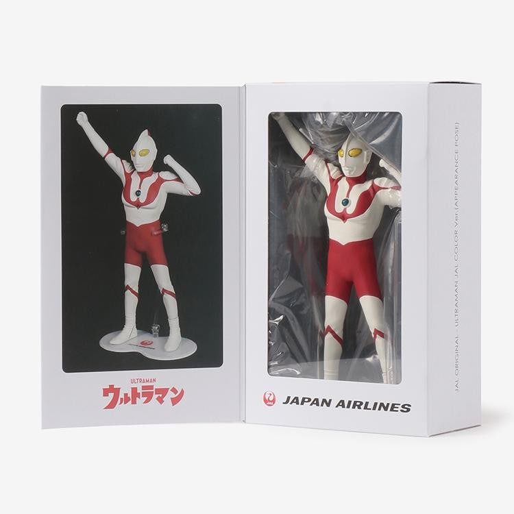 円谷プロ創業60周年 ウルトラマン｜JAL Mall｜ショッピングでマイルが