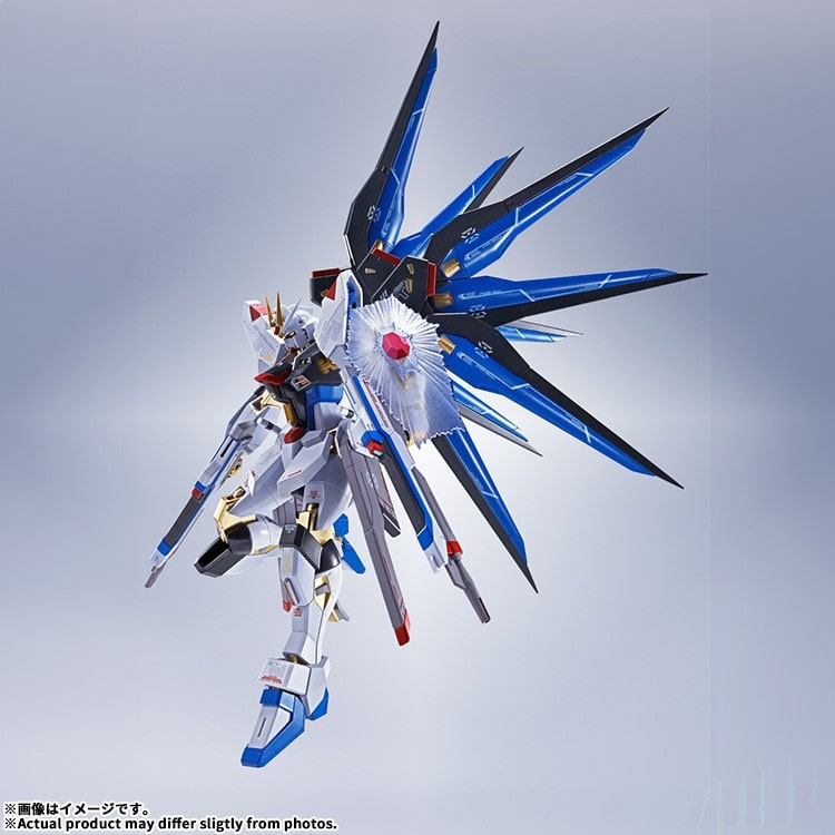 BANDAI SPIRITS]METAL ROBOT魂 ＜SIDE MS＞ ストライクフリーダム