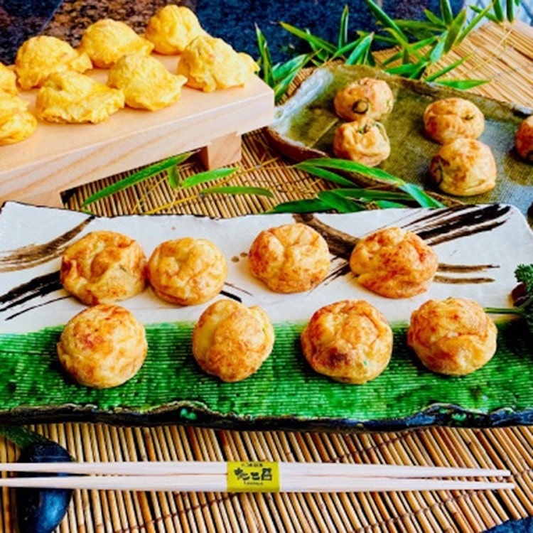 大阪[元祖たこ昌]人気商品たこ焼き3種セット: JALショッピング｜JAL