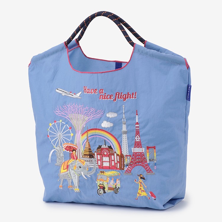 ボールアンドチェーン JALコラボ第3弾！ | 白うさぎの株主優待でお願い