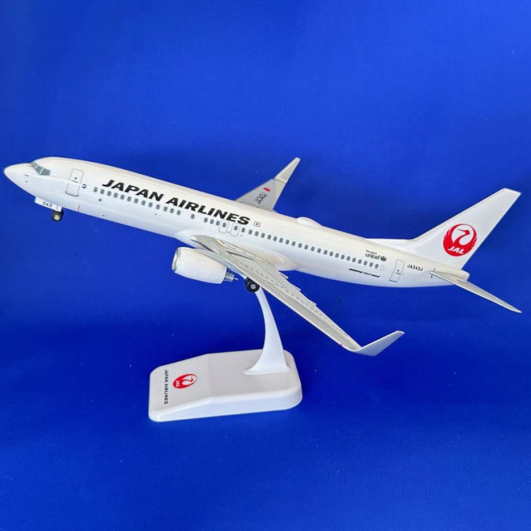 1/130 JAL 737-800 JA343J スナップインモデル: JALショッピング｜JAL