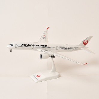 1/200 JAL A350-900 3号機 JA03XJ スナップインモデル: JAL