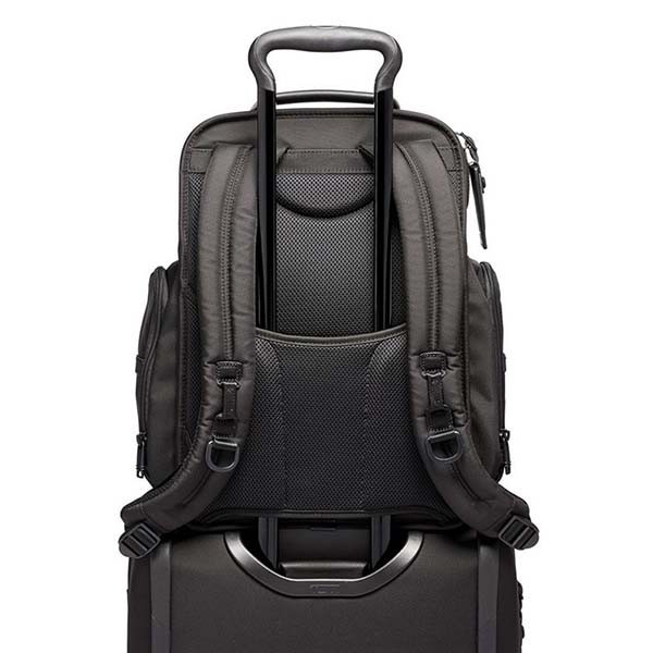 TUMI] Alpha 3 ブリーフ・パック ブラック 02603580D3(ブラック): JAL