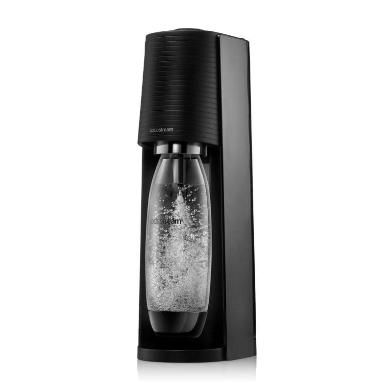 ソーダストリーム テラ スターターキット ブラック