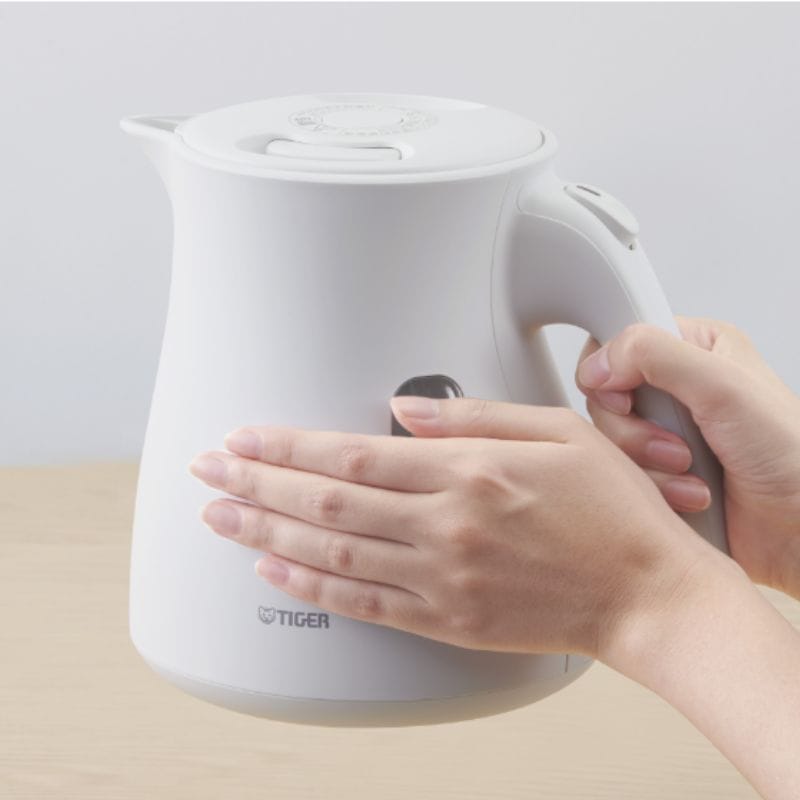 タイガー PCV-A 蒸気レス電気ケトル＜QUICK&SAFE+＞ PCV-A060WM マット