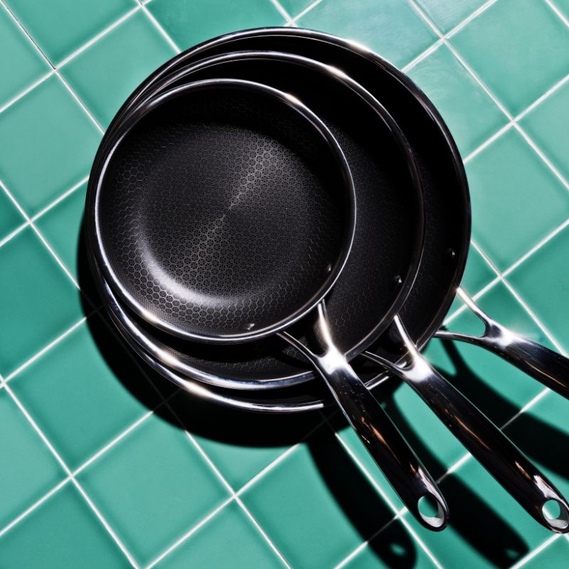 HexClad ヘックスクラッド ハイブリッド フライパン 26cm CWPN10(26cm