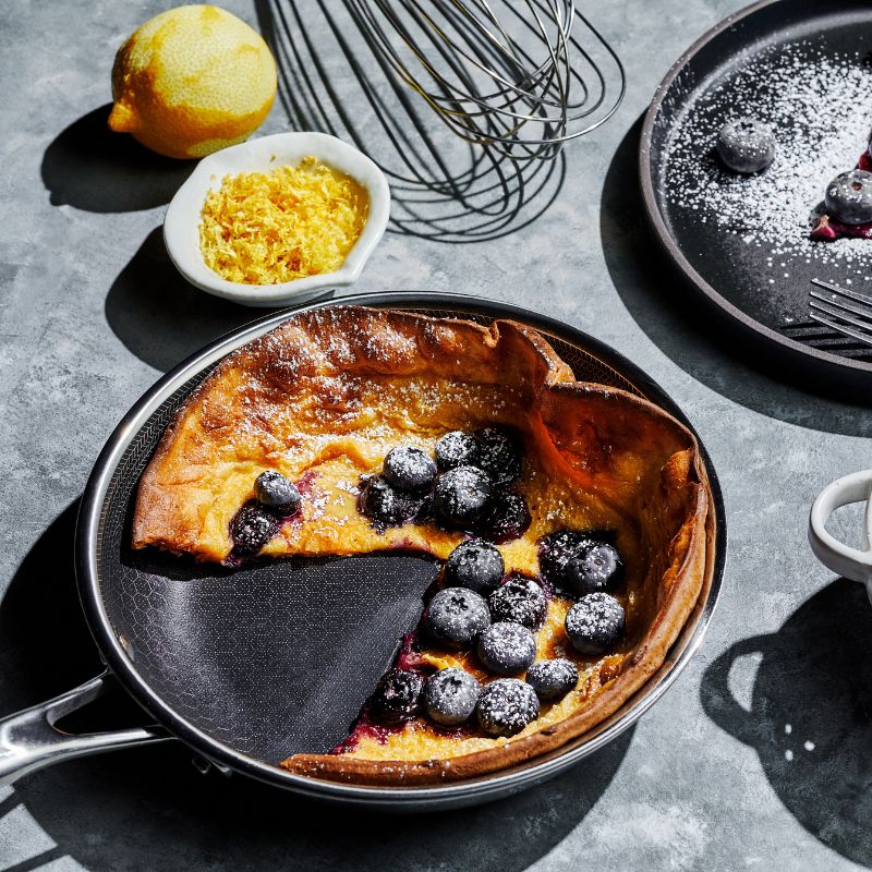 HexClad ヘックスクラッド ハイブリッド フライパン 蓋付き 26cm