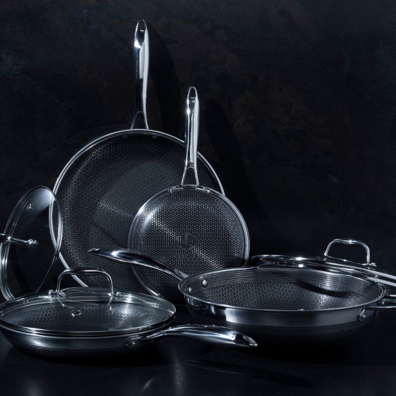 HexClad ヘックスクラッド ハイブリッド フライパン 26cm CWPN10(26cm