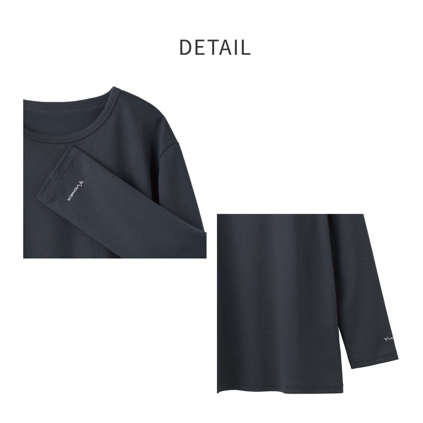 VENEX ベネクス コンフォートポンチ セットアップ レディース ネイビー